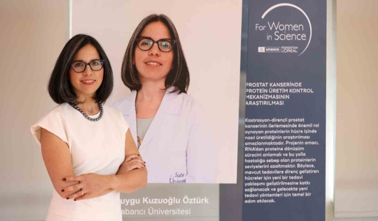 L’oréal Türkiye bilim kadınlarını desteklemeyi sürdürüyor