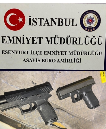 Esenyurt’ta eski çalıştığı iş yerini kurşunlayan şahıs serbest bırakıldı