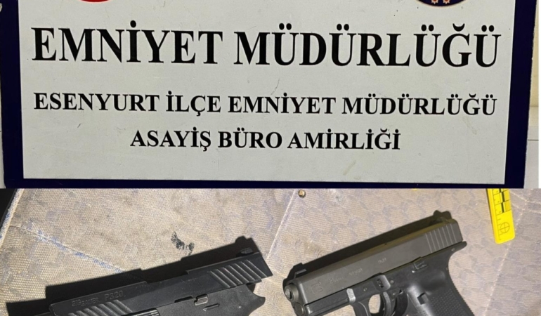 Esenyurt’ta eski çalıştığı iş yerini kurşunlayan şahıs serbest bırakıldı