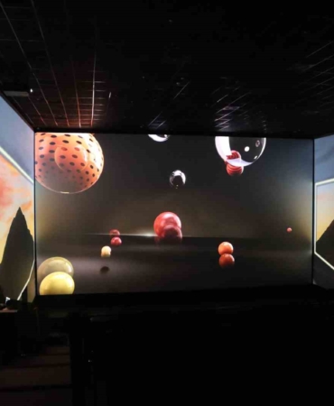 Paribu Cineverse, Emaar Square Mall’daki yeni "ScreenX Salonu" ile sinema deneyimini yeniden tanımlıyor