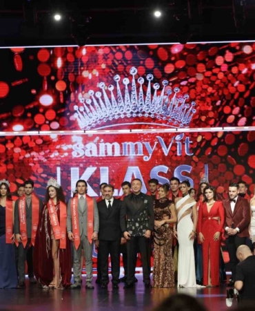 Türkiye güzelini seçti