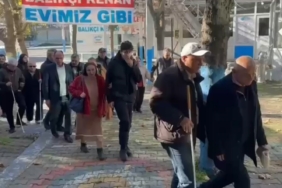 Türkiye Deniz Canlıları Müzesi görme engelli bireyleri ağırladı