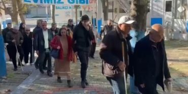 Türkiye Deniz Canlıları Müzesi görme engelli bireyleri ağırladı