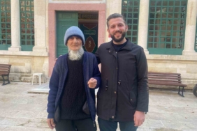 Ömrü sokaklarda geçti, ilk evine 85 yaşında kavuştu