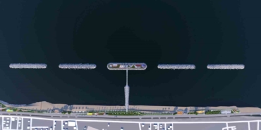 Arnavutköy Karaburun Sahili’ne mega proje
