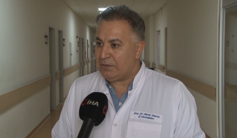 Bilinçsiz takviye ve bitki çayı tüketimine dikkat: "Hastaların bir kısmı soluğu acilde alabiliyor"