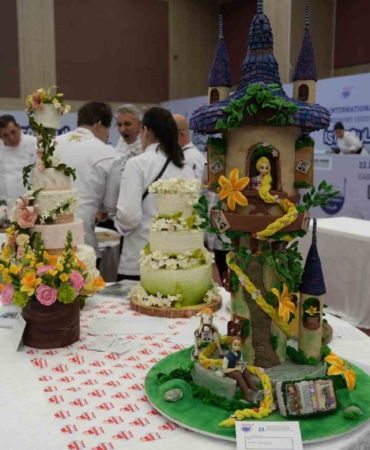 22. Uluslararası İstanbul Gastronomi Festivali Bahçelievler’de başladı