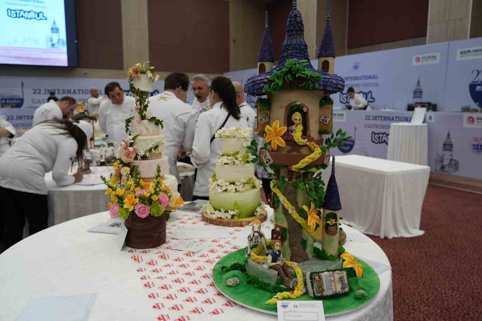 22. Uluslararası İstanbul Gastronomi Festivali Bahçelievler’de başladı