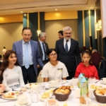 Yalova’da özel eğitim ailesi kahvaltıda buluştu