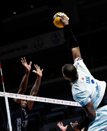Efeler Ligi: Halkbank: 3 - Gebze Belediyespor: 0