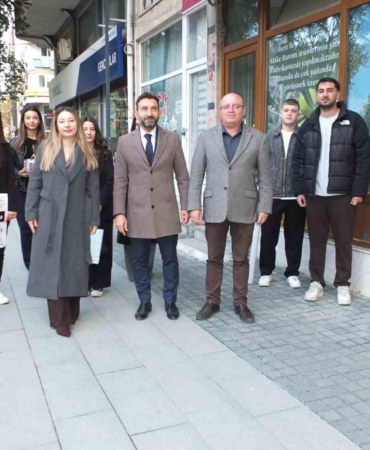 Siftah bereketi geleneği Balıkesir’de hayat buldu