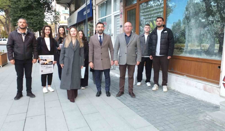 Siftah bereketi geleneği Balıkesir’de hayat buldu