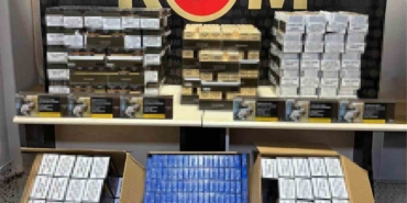 Bilecik’te kaçakçılığa darbe: Binlerce makaron ve tütün ele geçirildi