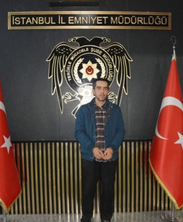 MİT ve emniyetin ortak operasyonun da Fetullah Gülen’in yeğeni yakaladı