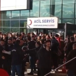 Yalova Devlet Hastanesi’nde vatandaşların tepkisi görüntülere yansıdı