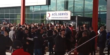 Yalova Devlet Hastanesi’nde vatandaşların tepkisi görüntülere yansıdı