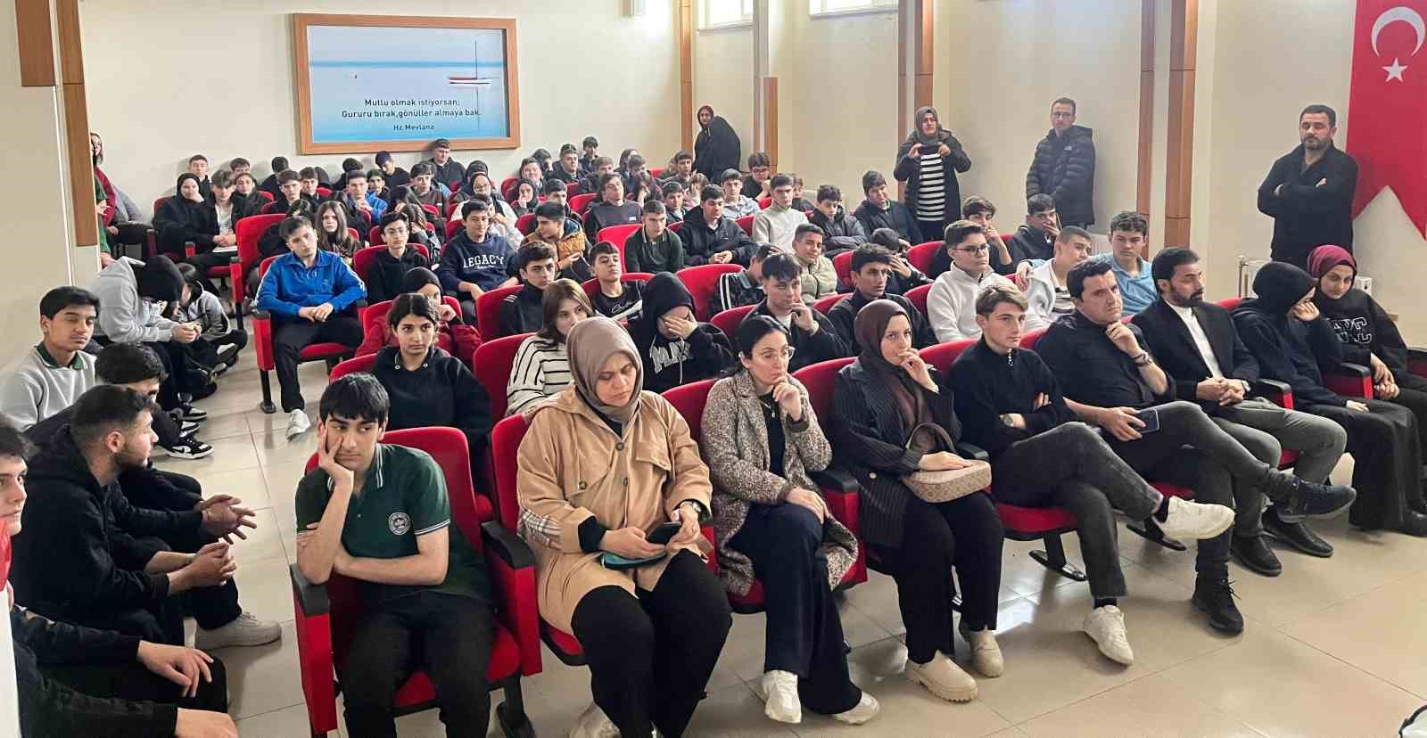 14 ilçede öğrencilere sıfır atık eğitimleri verildi