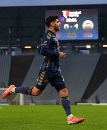 Asensio’dan son 9 maçta 12 gollük katkı