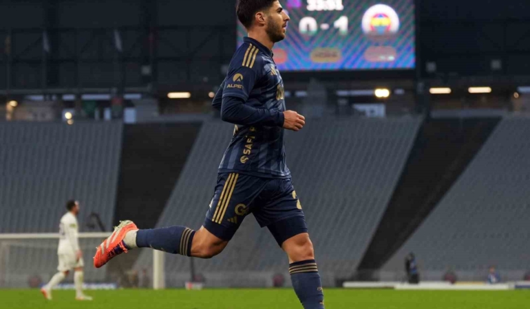 Asensio’dan son 9 maçta 12 gollük katkı