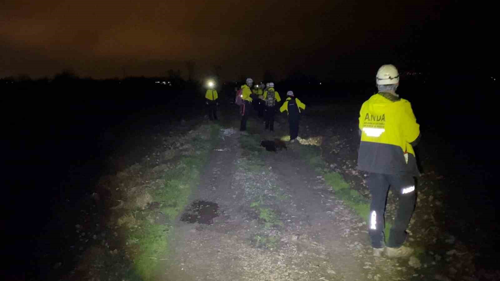 Engelsiz Yaşam Merkezi’nden kaçan engelli genç her yerde aranıyor