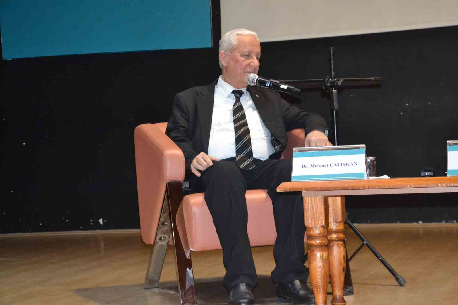 Seyyid Ahmet Arvasi Balıkesir’de anıldı