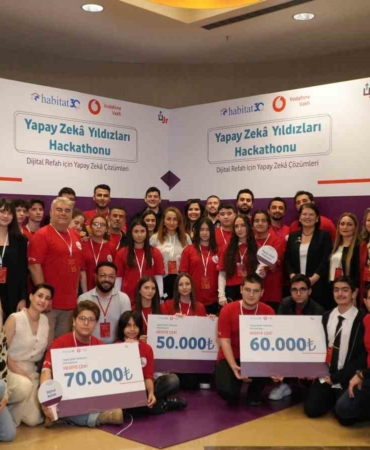 "Dijital Refah İçin Yapay Zekâ Çözümleri" hackathon’u sonuçlandı