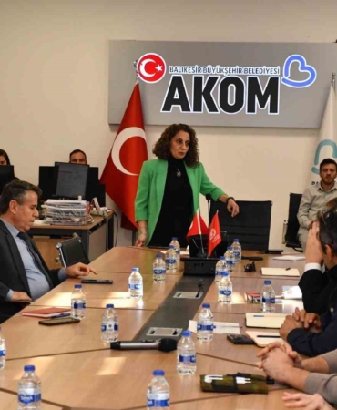 Balıkesir tüm birimleriyle kışa hazır