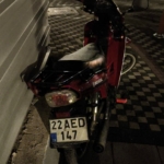 Keşan’da motosiklet ile otomobil çarpıştı: 1 yaralı