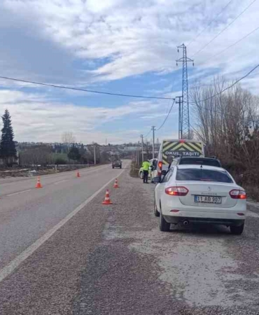 Bilecik’te yeni yıl öncesi kapsamlı denetim