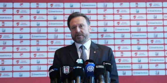 Uğur Fora: "Kupaya talip bir takım olarak karşınıza kim çıkarsa yenmeniz gerekiyor"