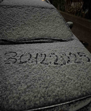 İstanbul’da kar yağışı başladı