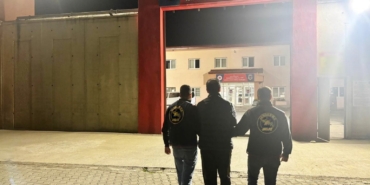 42 ve 28 yıl hapis cezası olan şahıslar jandarmadan kaçamadı
