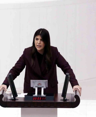 AK Parti İstanbul Milletvekili Derya Ayaydın: "Bu ülkenin gemisi AK Parti, kaptanı Sayın Erdoğan’dır"