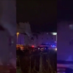 Arnavutköy’de iş yeri alevlere teslim oldu: 1’i ağır 3 yaralı