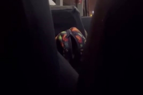 Arnavutköy’de minibüs şoföründen skandal sözler