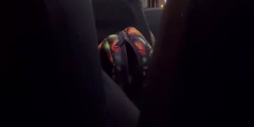 Arnavutköy’de minibüs şoföründen skandal sözler