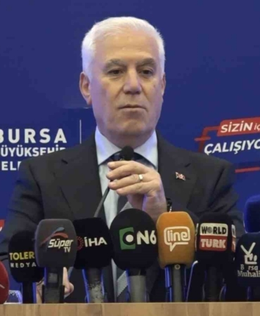 Bursa Büyükşehir Belediye Başkanı Mustafa Bozbey: "Soma’da yaşanan son olayı kimse tasvip etmiyor, doğru değil"