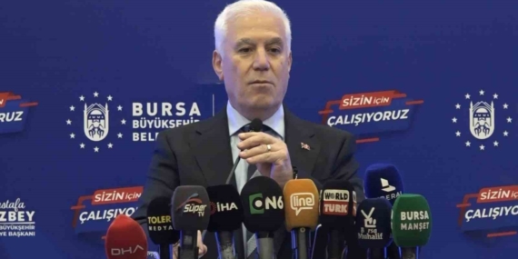 Bursa Büyükşehir Belediye Başkanı Mustafa Bozbey: "Soma’da yaşanan son olayı kimse tasvip etmiyor, doğru değil"