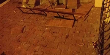 Esenyurt’ta ev sahibi, alacakları nedeniyle kiracısının evini bastı