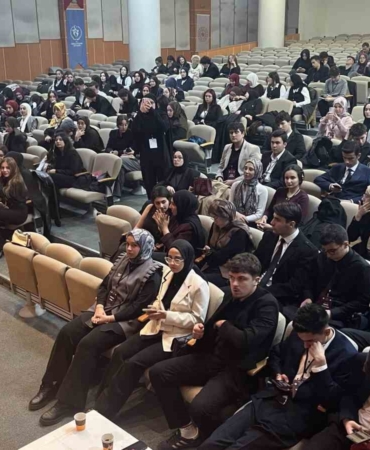 Bursalı genç beyinler, şimdiden Türkiye’nin geleceğine ışık tutuyor