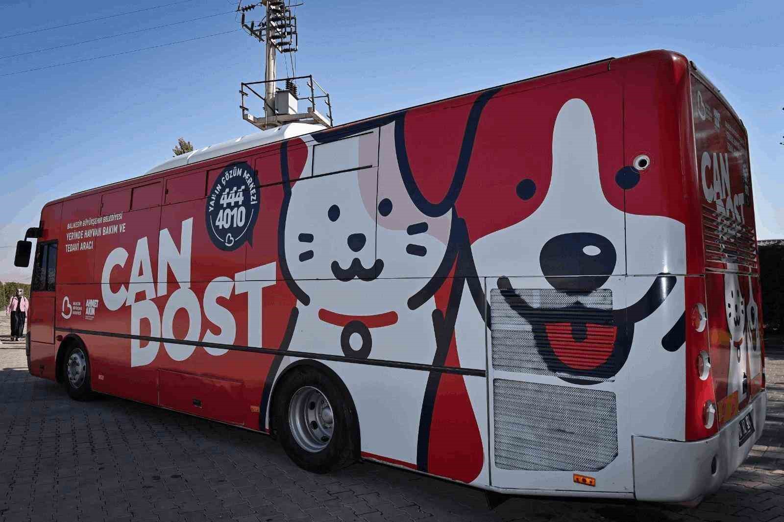 Can Dost Aralık-Ocak programına Bigadiç’ten başladı