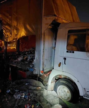 Beylikdüzü’nde bir haftada 4 yeri kundaklayan kadın yakalandı