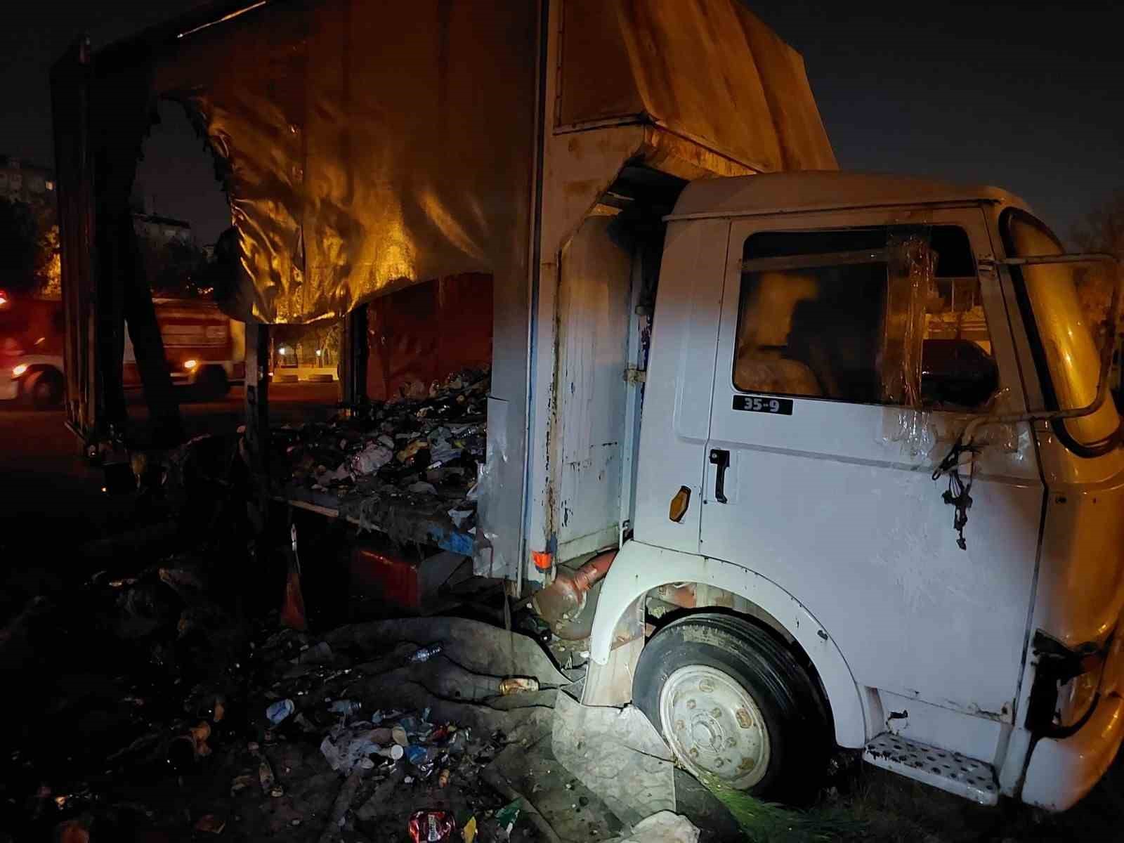 Beylikdüzü’nde bir haftada 4 yeri kundaklayan kadın yakalandı