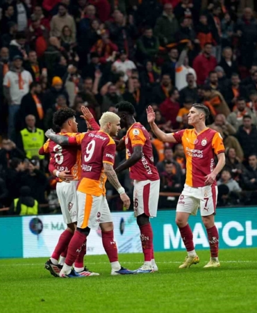 Galatasaray, Kasımpaşa’yı 2 maç sonra mağlup etti