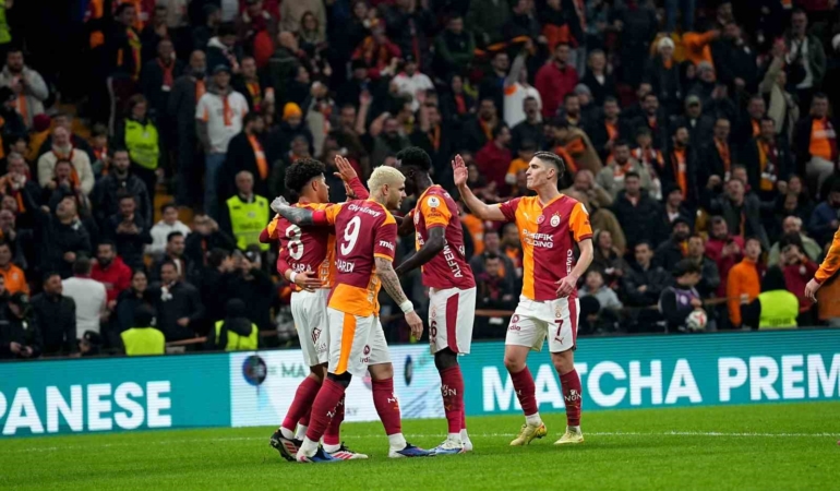 Galatasaray, Kasımpaşa’yı 2 maç sonra mağlup etti