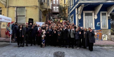 Adile Naşit vefatının 38. yılında Beyoğlu’nda anıldı