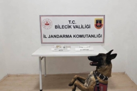 Bilecik’te şüpheli araç içinde uyuşturucu madde bulundu