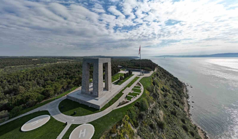 Çanakkale’de Tarihi Alan Başkanlığının yetkileri artıyor: Çanakkale Savaşları ile doğrudan ilişkili tarihi yapı ve anıtlar denetim altına alınacak