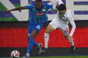 Ziraat Türkiye Kupası’nda 4. tur heyecanı 4 maçla başladı