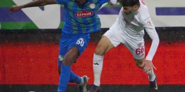 Ziraat Türkiye Kupası’nda 4. tur heyecanı 4 maçla başladı